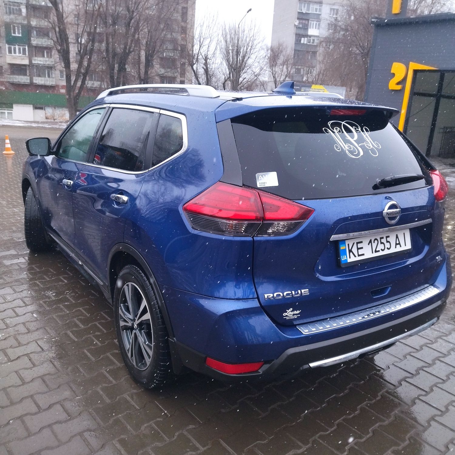 Продам nissan rogue