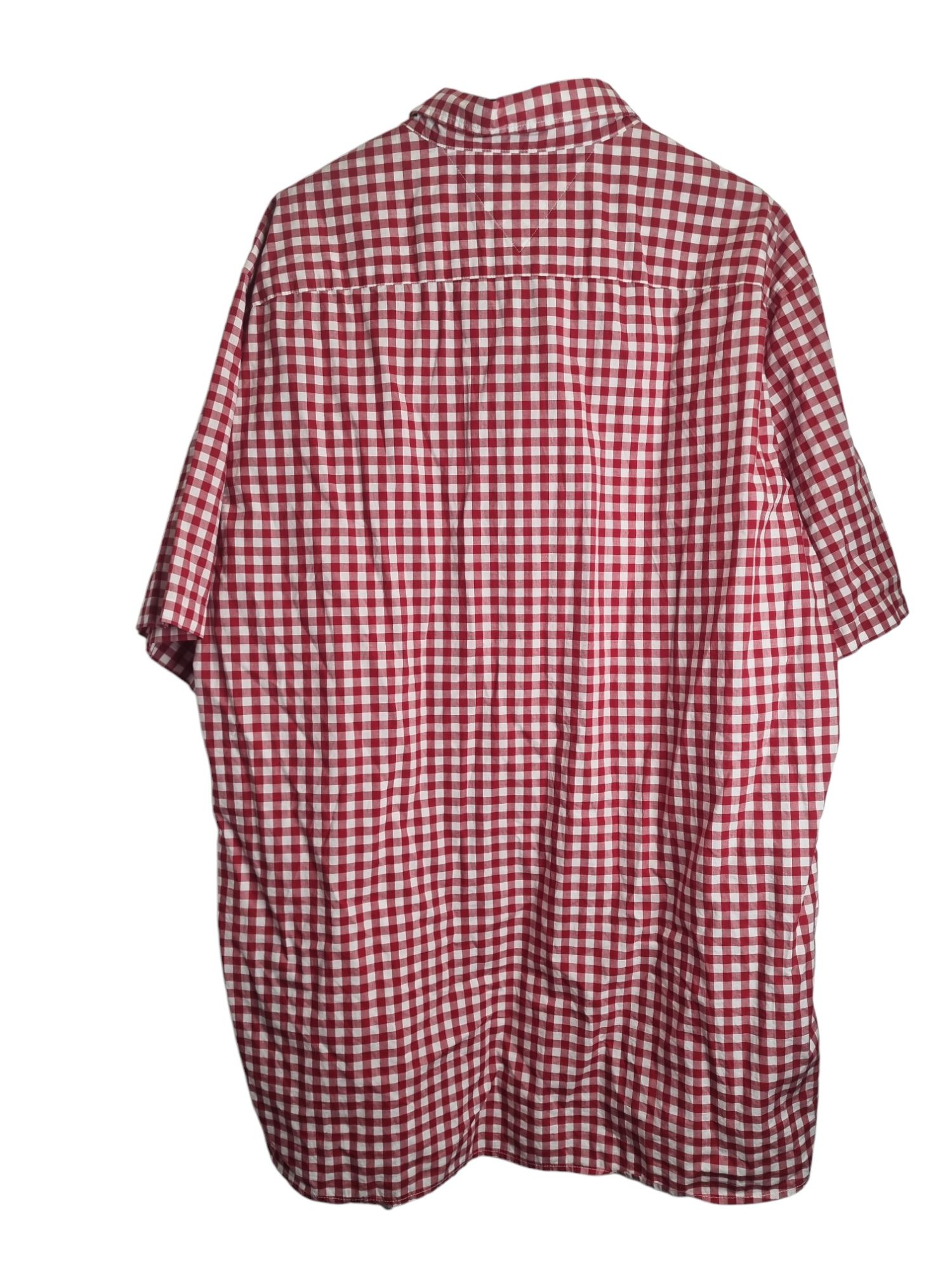 Męska koszula Tommy hilfiger krótki rękawek Rozmiar xxl