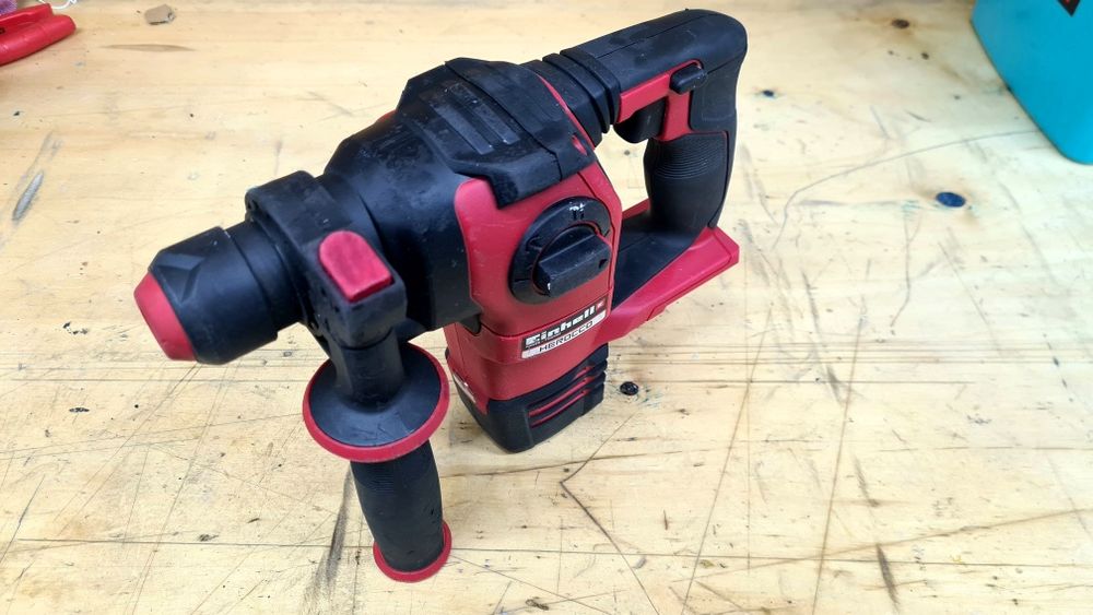 Młot Udarowy Akumulatorowy EINHELL HEROCCO 18/20 Solo