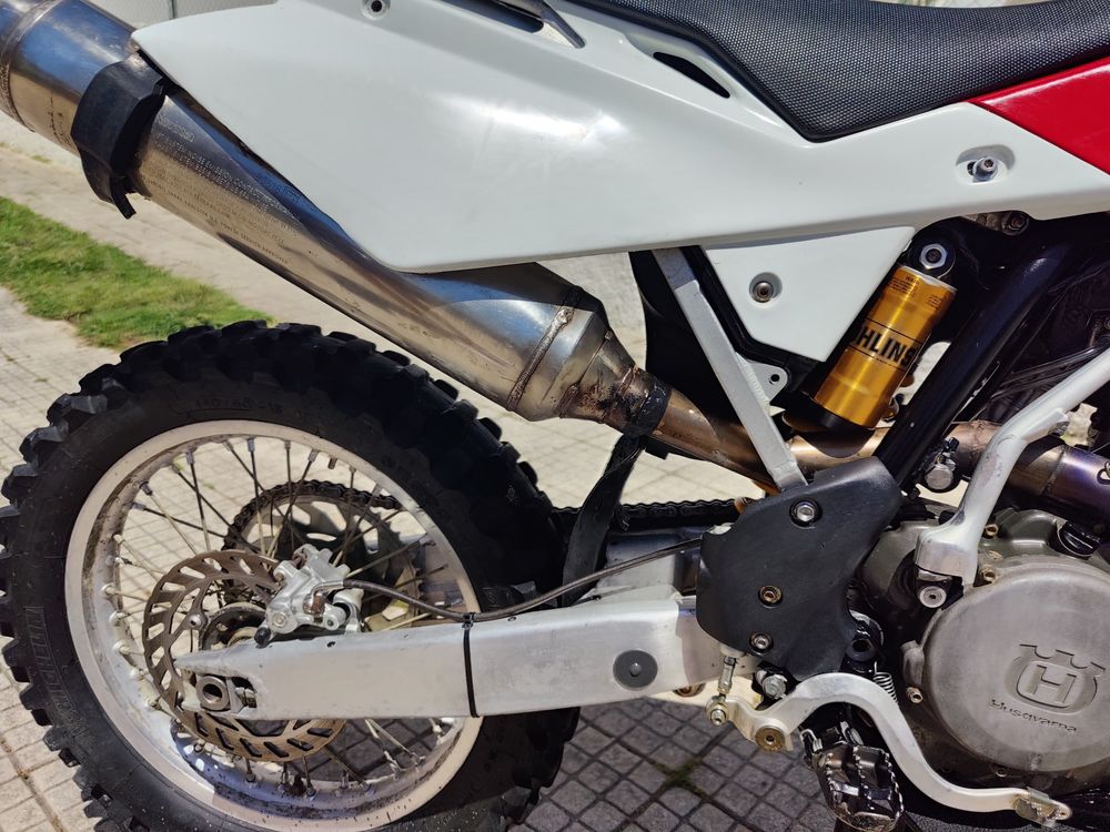 Husqvarna  TC450