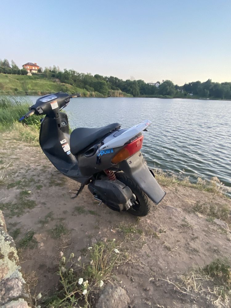 Продам Suzuki lets 3