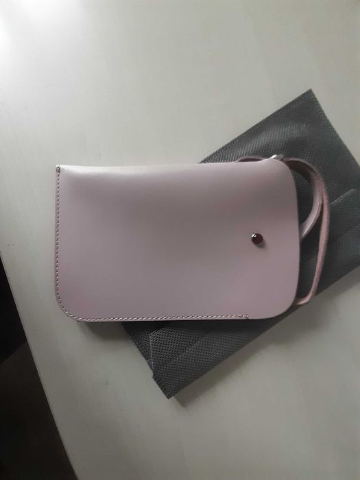 Skórzane etui na telefon Batycki edycja limitowana