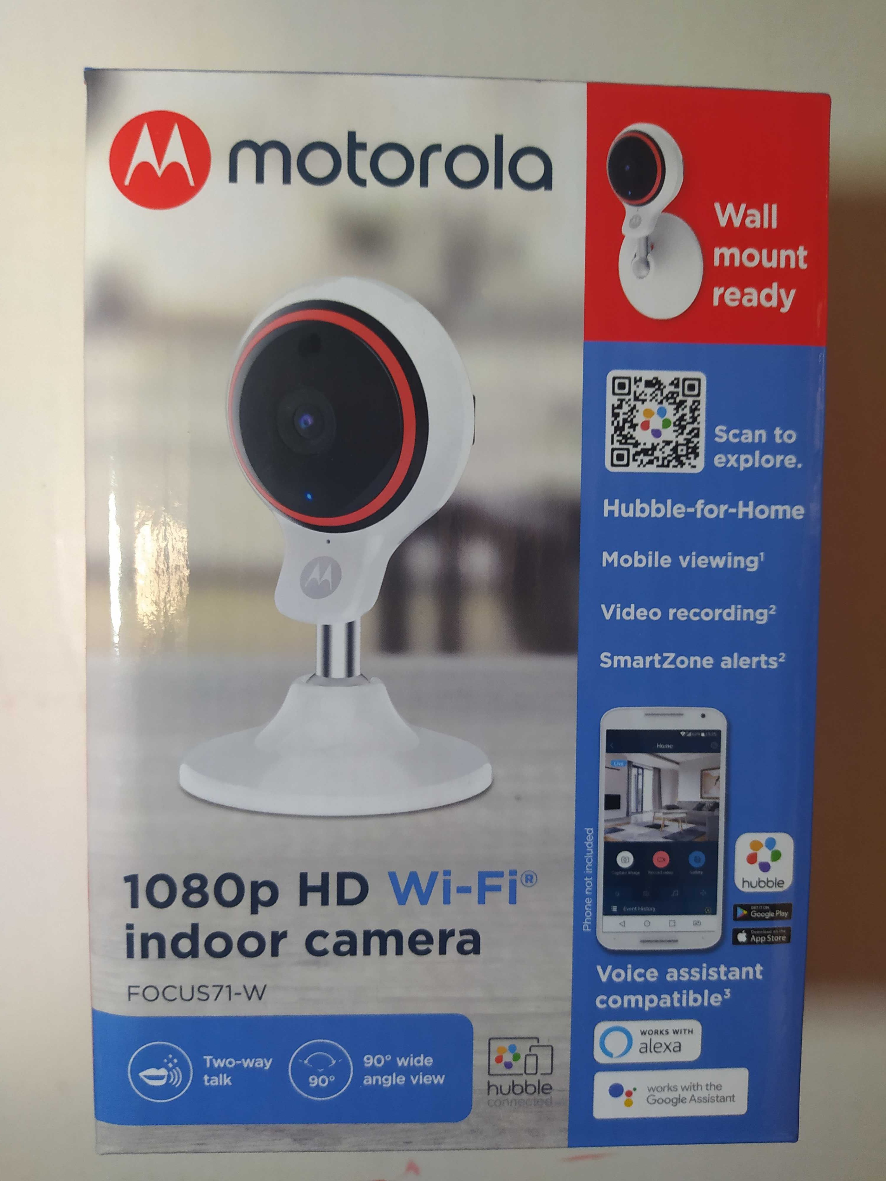 Екшн Камера Rollei Actioncam 40S Pro, Motorola Focus 71-w