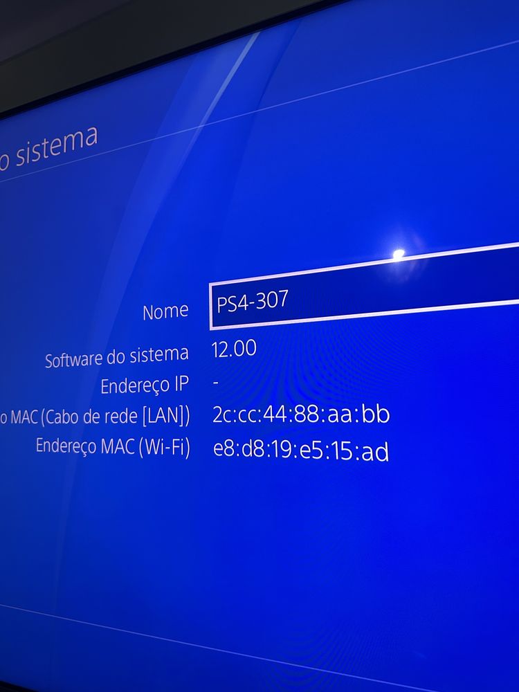 Playstation 4 Slim Versao 12.00