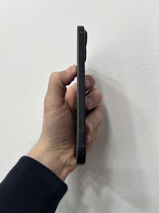 Apple iPhone 15 256GB Kolor: Black |Gwarancja12M|Sklep|Raty|