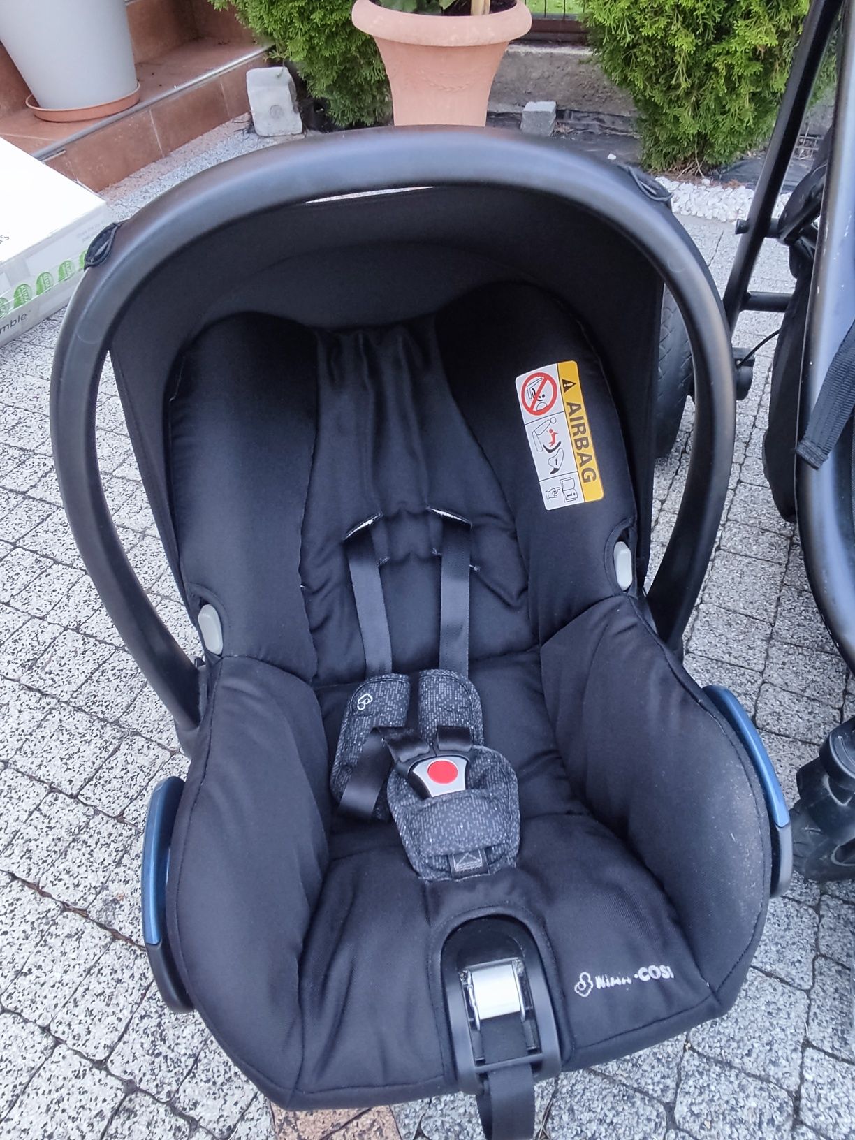 Wózek joie mytrax