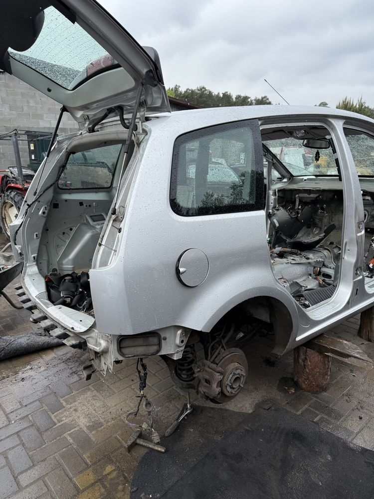 Авторозборка Ford C-Max запчасти си-макс