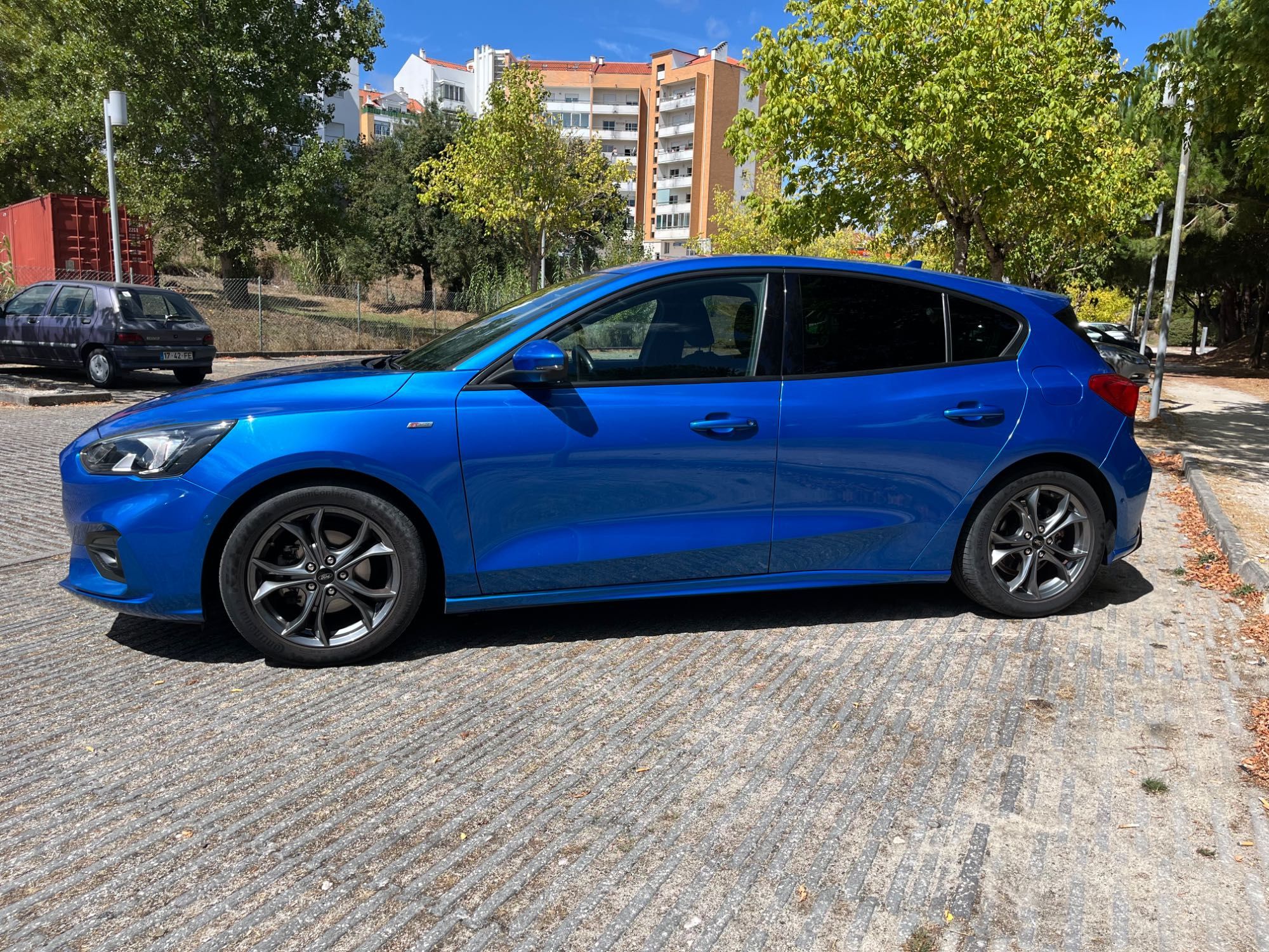 Ford Focus ST Line