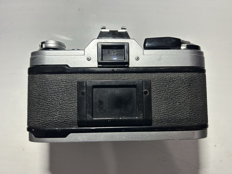 Canon AE-1 em bom estado