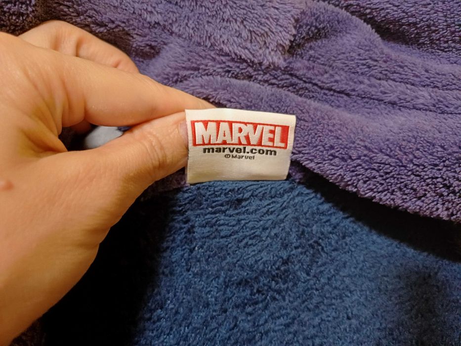 Халат махровий Танос, довжина 118 см.