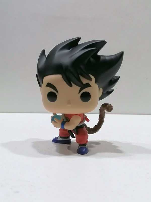 Dragon Ball Goku com Kamehameha