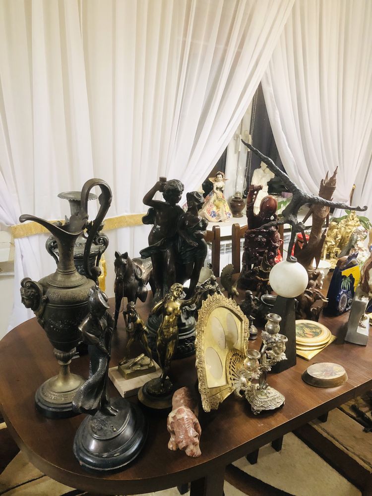 Rzeźby, figury, porcelana,vintage, do gabinetu,dekoracje,inwestycja