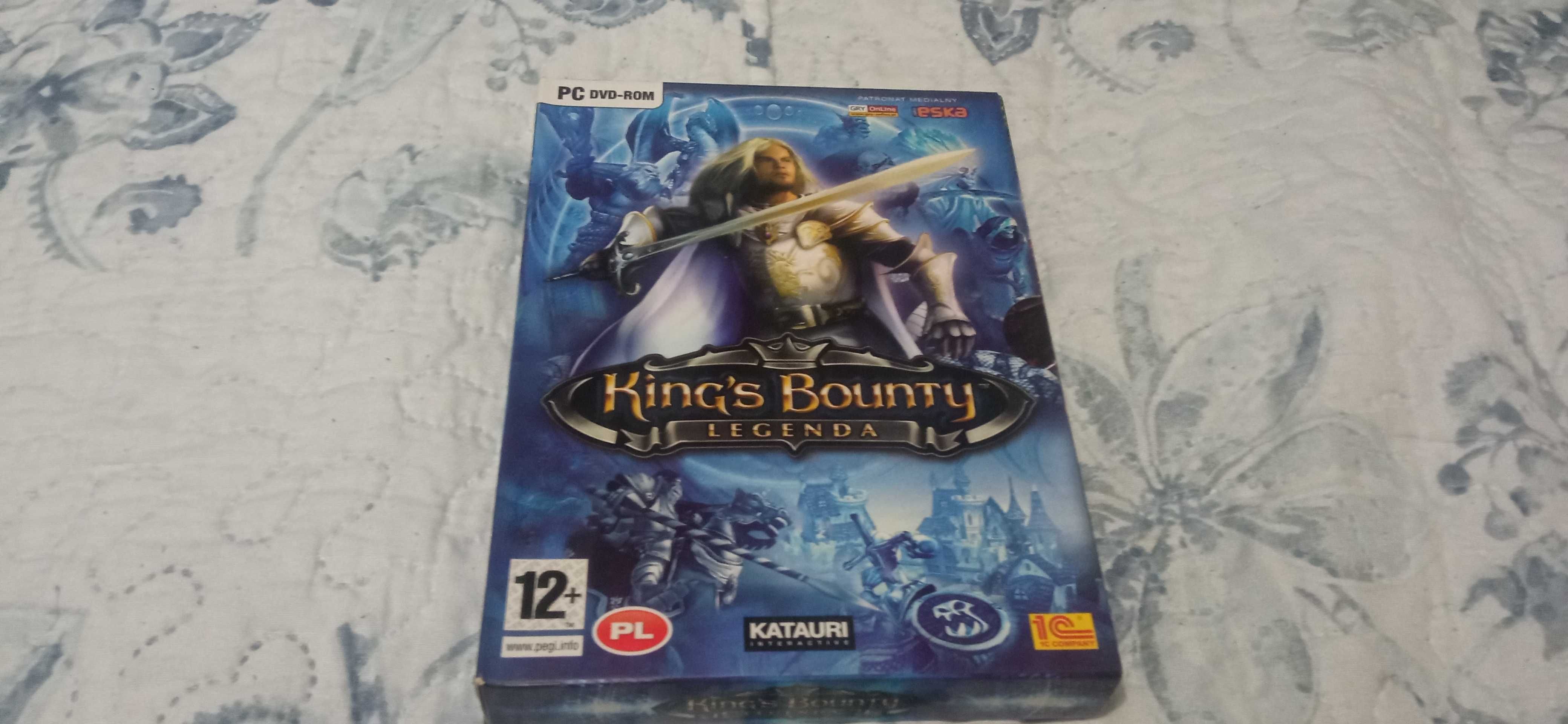 King's Bounty Legenda