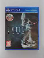 Until Dawn PS4 Polska wersja Premierowa