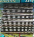 MARKLIN 5106, 20 linhas em caixa original