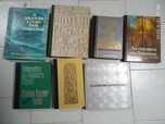 Livros sobre temas variados