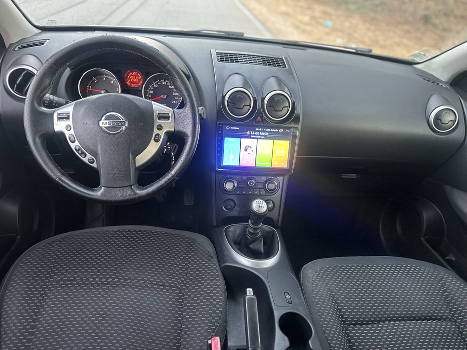 Nissan Qashqai  1.5 DCI 110 Cv Ano 2009 ( Nacional )