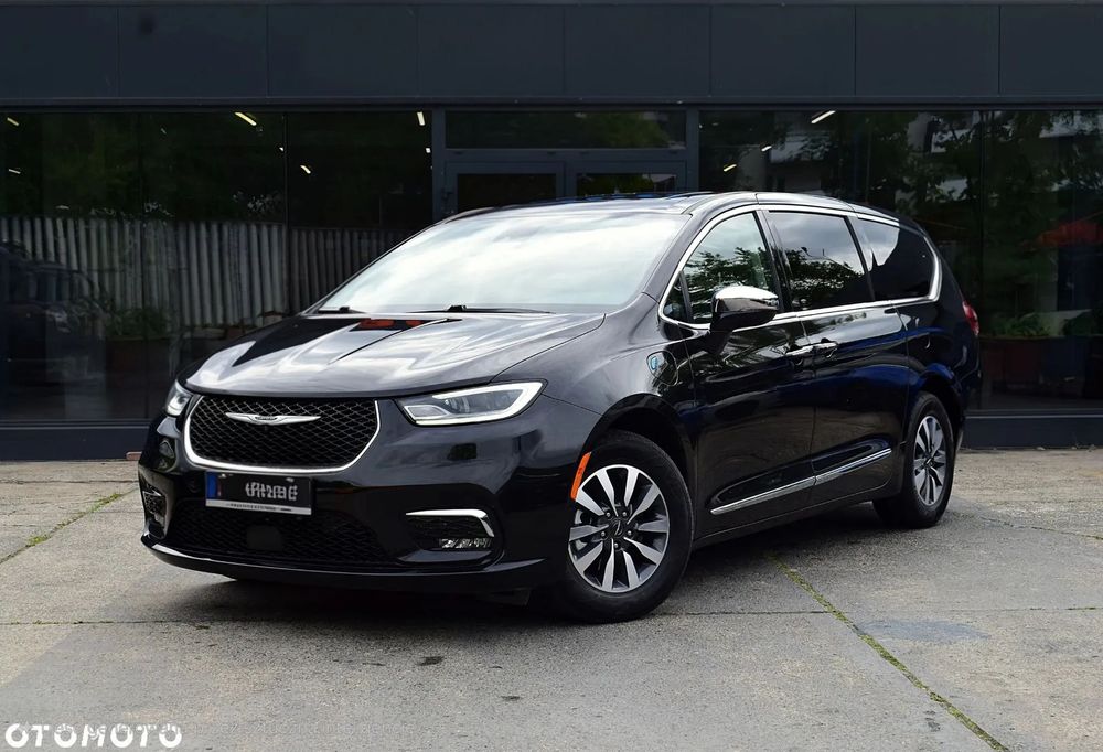 Chrysler Pacifica Chrysler Pacifica Limited 2022r Hybrid Plug In