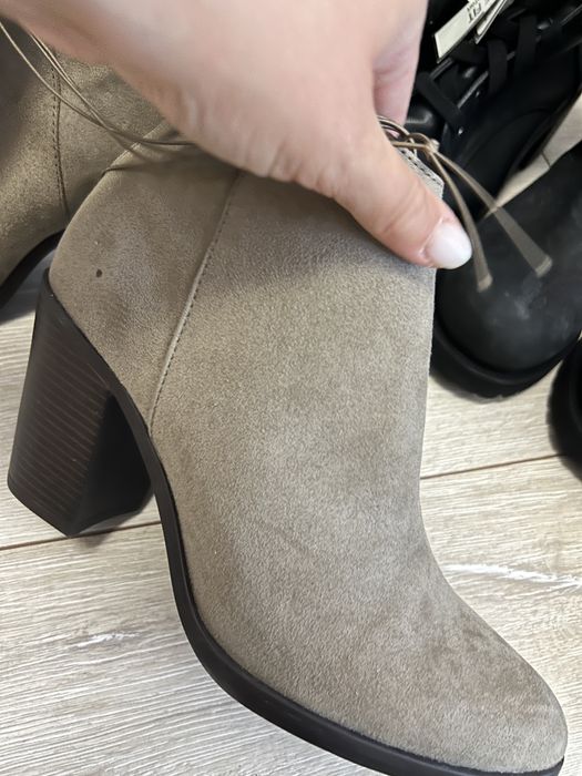 Ботинки женские примарк Primark