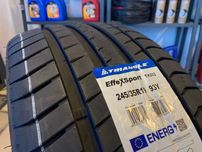 NOWA Opona opony letnia letnie TRIANGLE 215/40R18 TH202 89Y XL RG