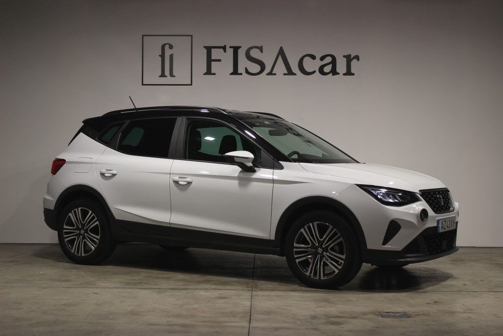 SEAT Arona 1.0 TSI Style