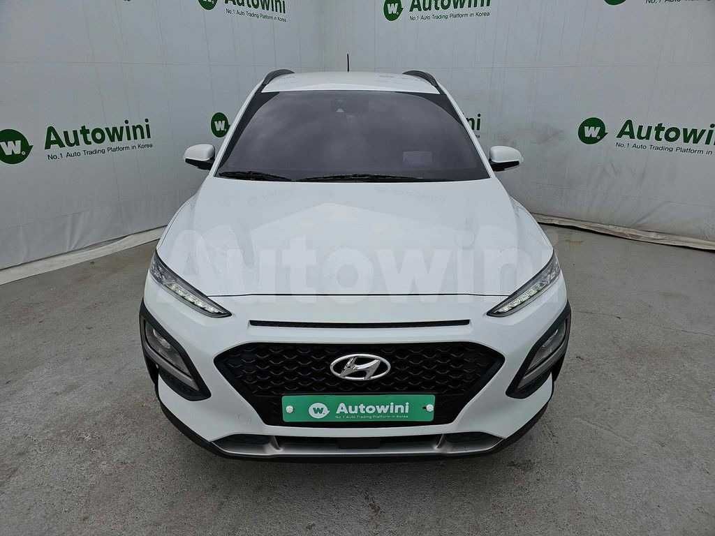 Hyundai Kona 2018 1.6 дизель