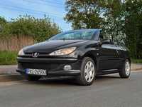 Peugeot 206 CC 1.6