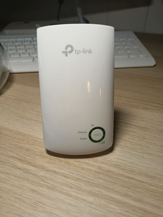 WIFI repeater TP LINK