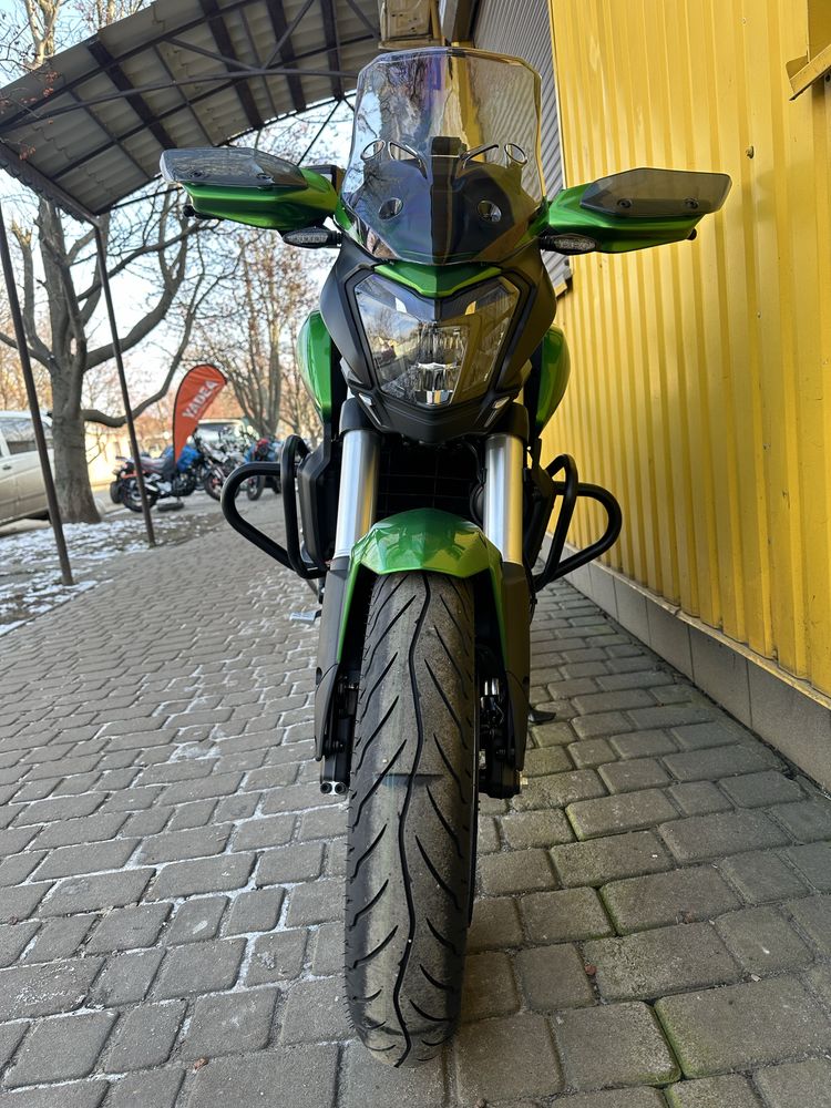 Новий мотоцикл Bajaj Dominar 400 UG2 ABS 2025р. (40к.с./інжектор)