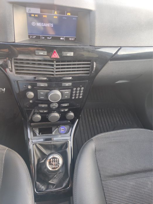 Opel astra H caravan 1.7cdti 125 Kit OPC