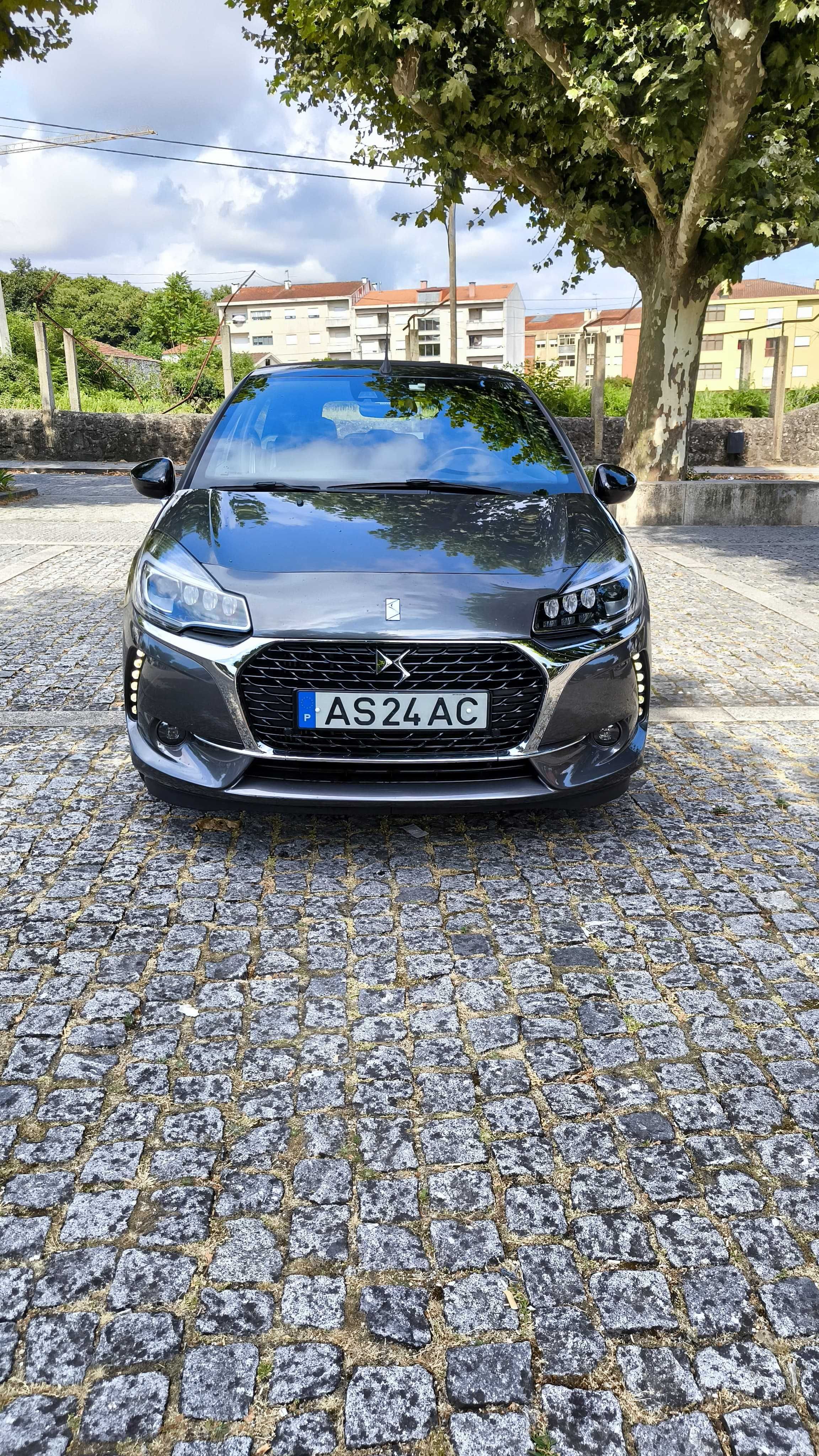 Ds3 1.2 cabrio Full extras