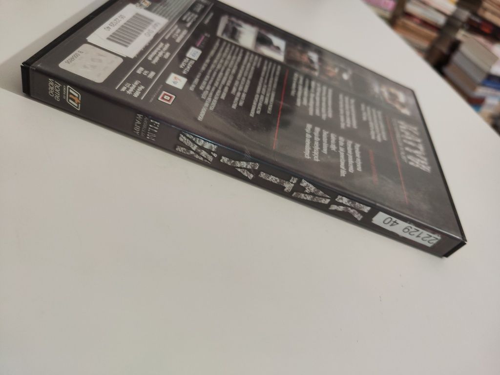 Karny batalion odcinek 1-3 - płyta DVD