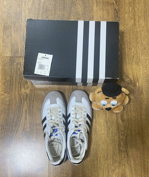 Adidas samba кроссовки