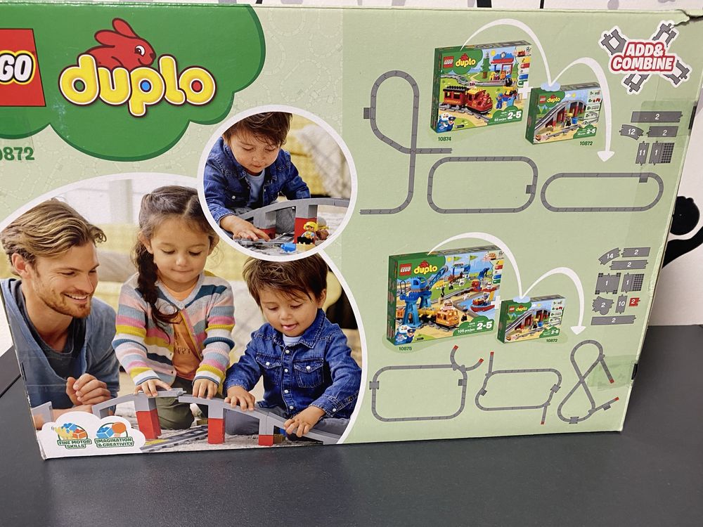 Конструктор Lego Duplo