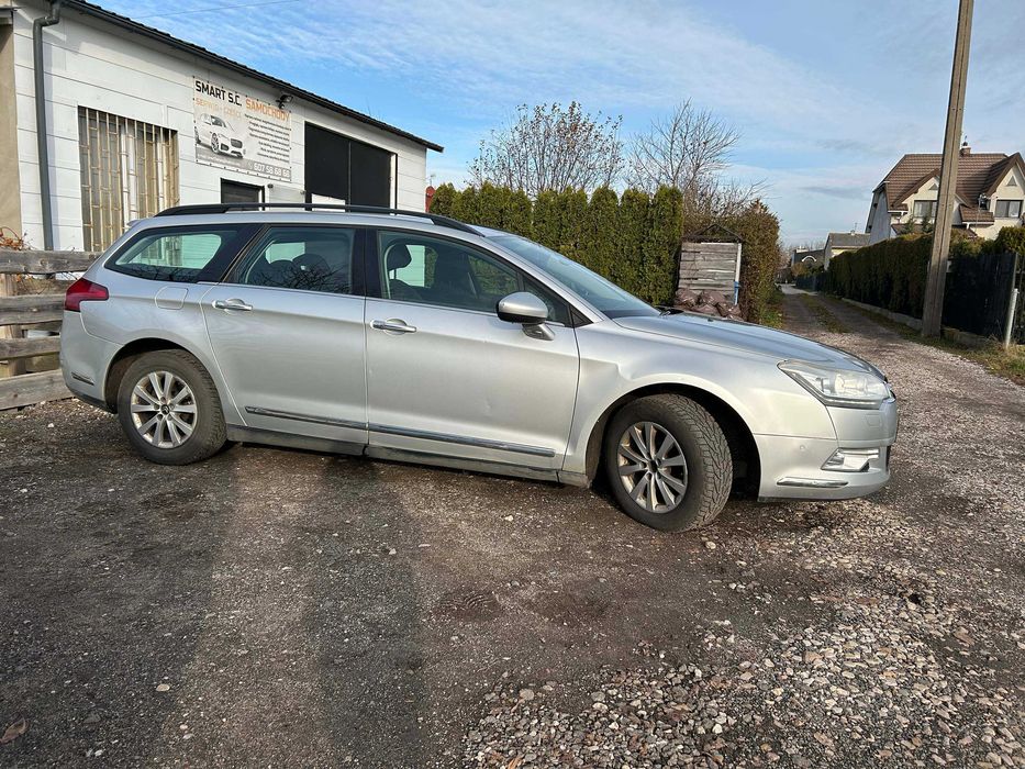 Citroen C5 Kombi 2013 1.6 HDI