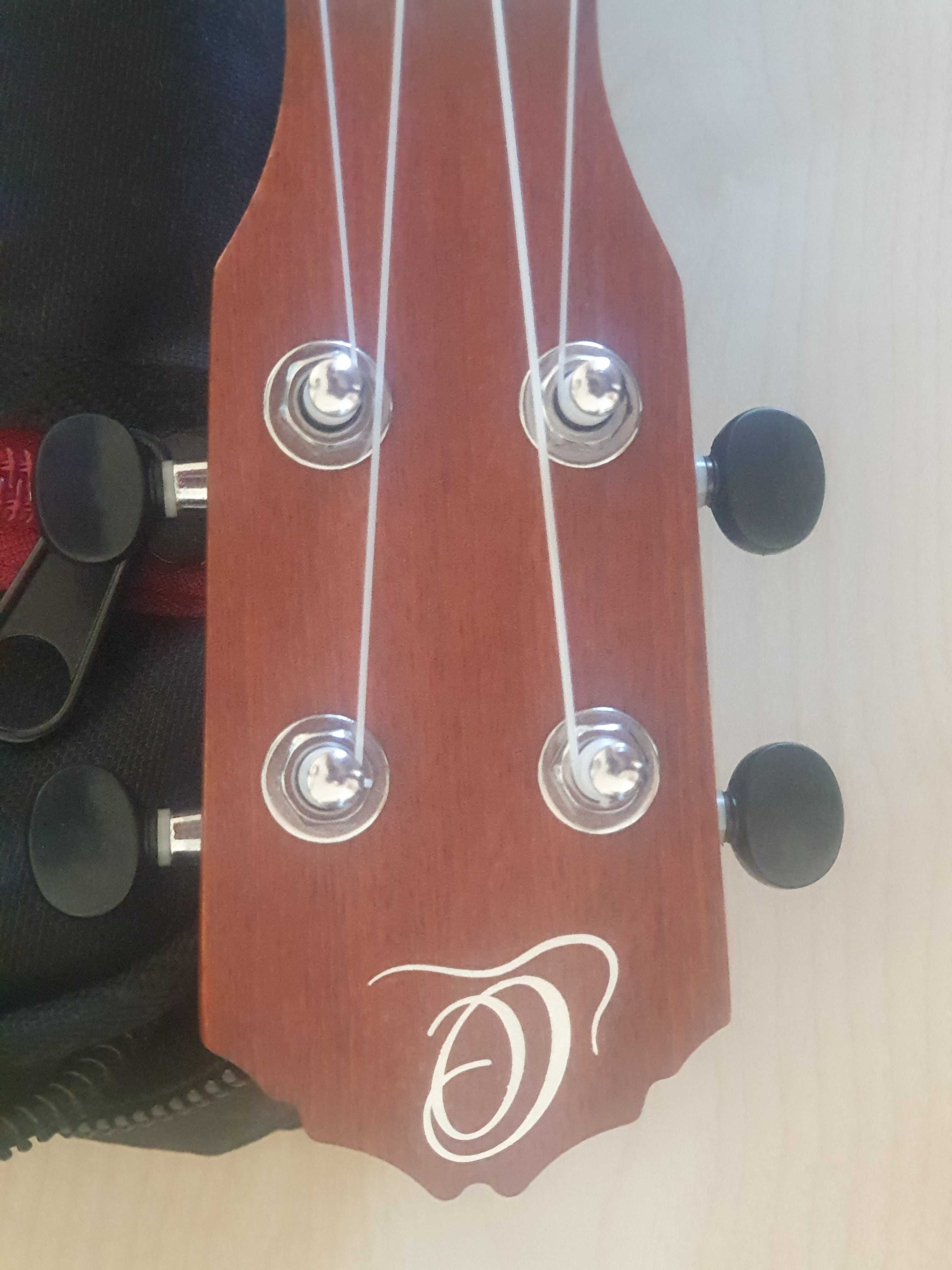 Ukulele Ortega RU5-SO Soprano