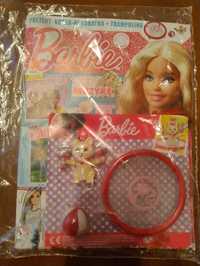 Gazetka dla dziewczynki Barbie