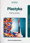 Plastyka Karty Pracy Zakres Podstawowy 97205A01828Ks