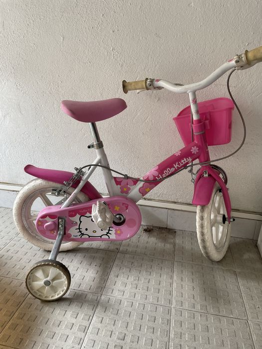 Bicicleta de crianca