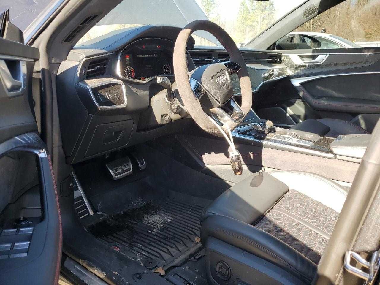 Audi   RS7  2022