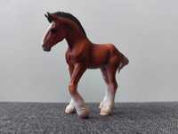 Źrebak Clydesdale CollectA