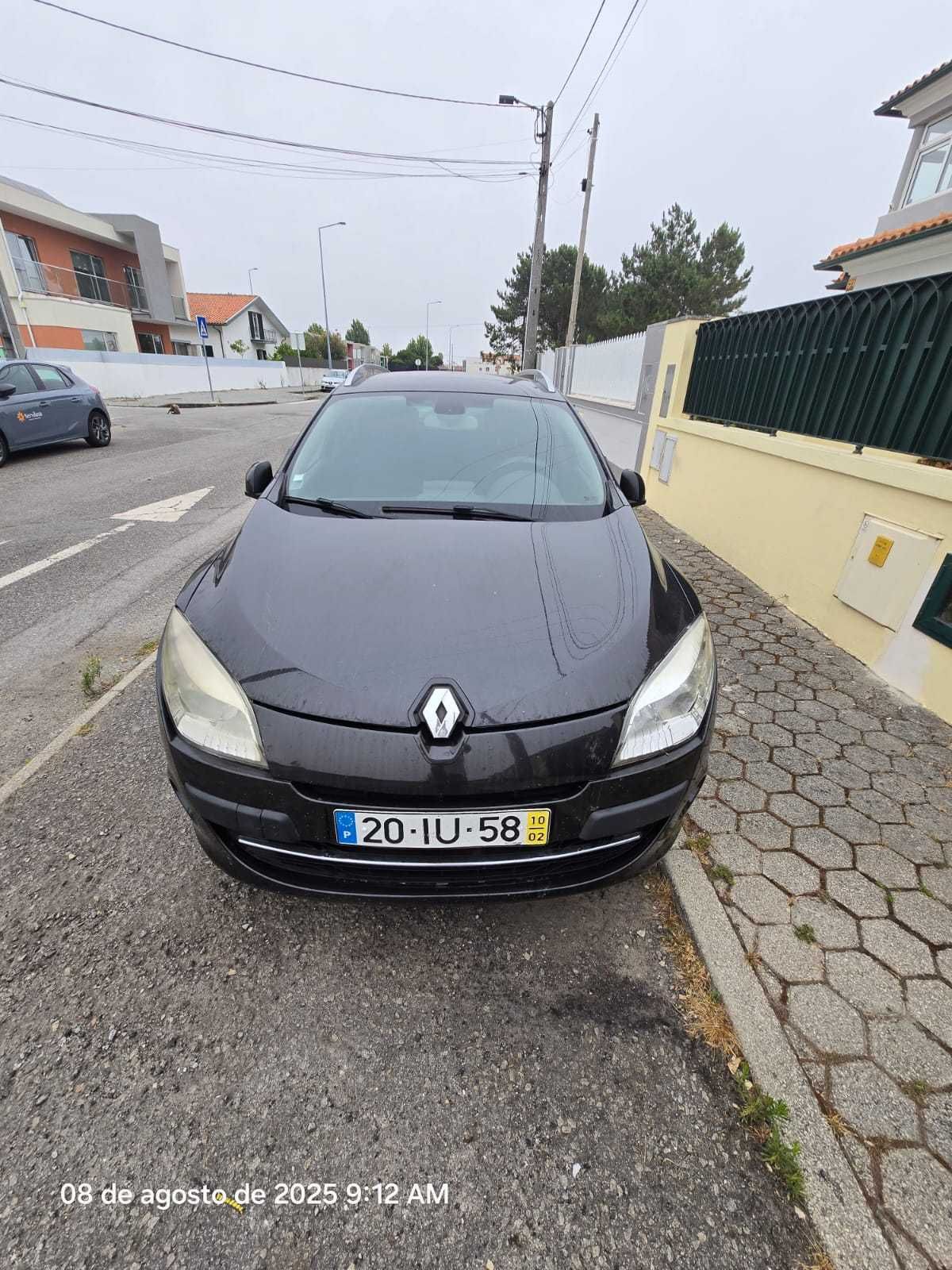 Renault Mégane 2010