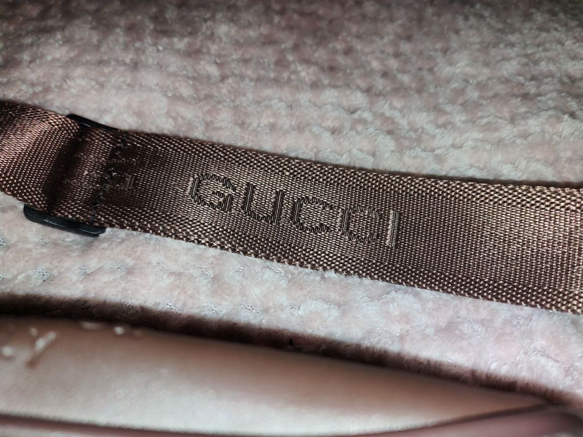 Saszetka torebka gucci