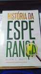 Livro História da Esperança de Ellen G. White