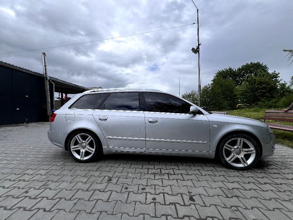Audi A4 B7 2.0 tdi Quattro