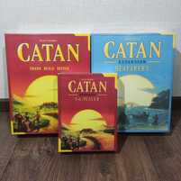 Колонізатори + правила українською / Catan