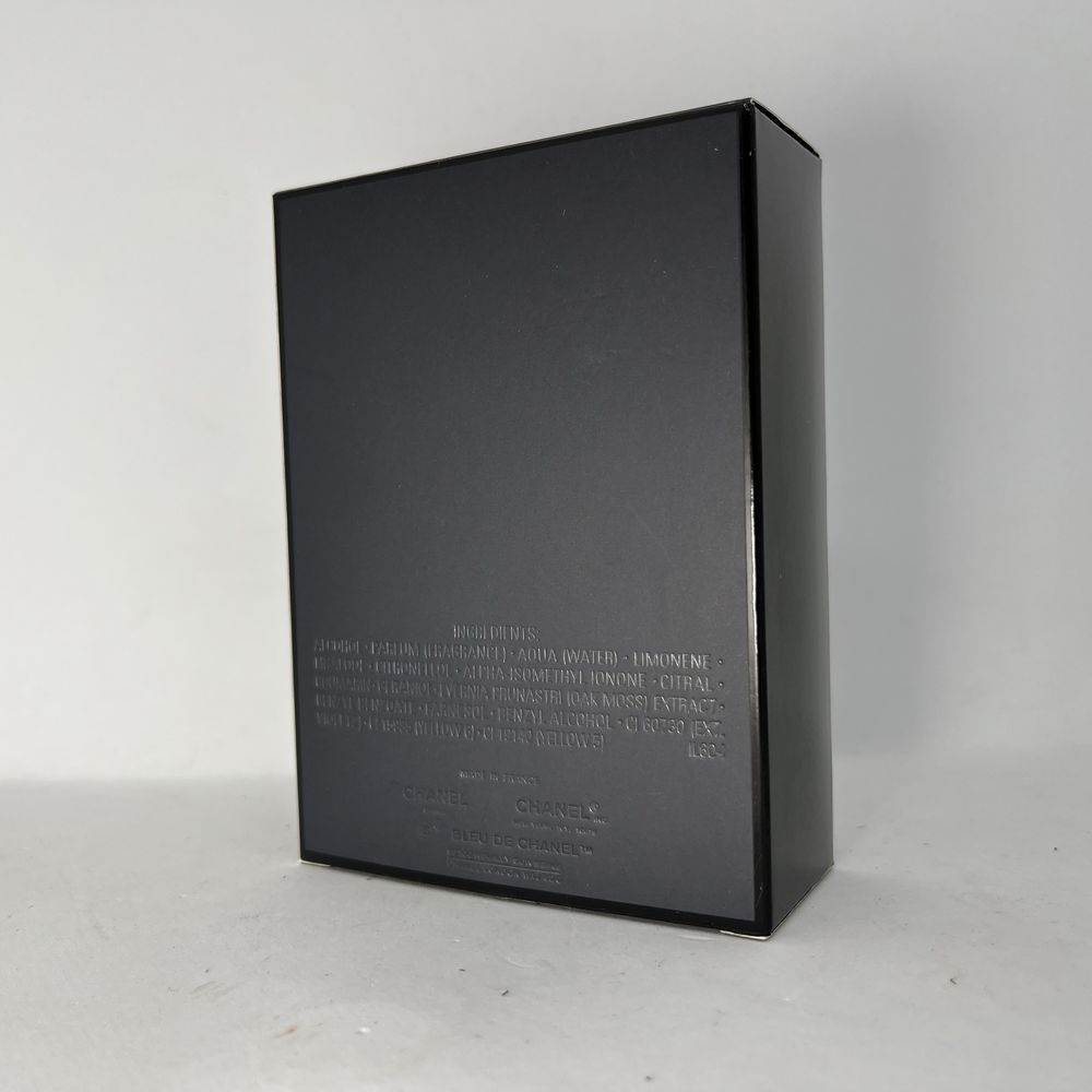 Bleu de Chanel Блу де Шанель парфуми чоловічі