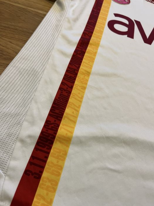 Koszulka Piłkarska Adidas Galatasaray