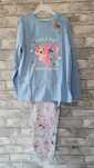Piżama bawełniana Disney Stitch PRIMARK