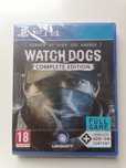 Watch Dogs complete edition ps4